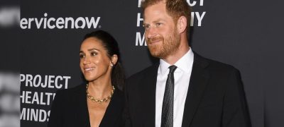 Harry and Meghan Reportedly Planning a ‘Peace Deal’ with the Royal Family