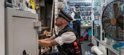 London’s Phone Theft Epidemic: The Shocking Reason Behind 80,000 Stolen Devices