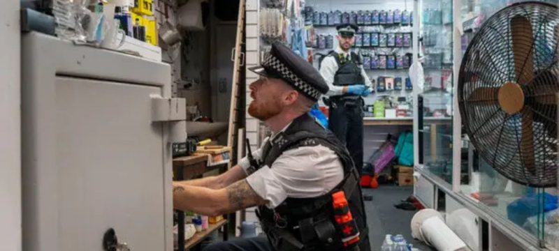 London’s Phone Theft Epidemic: The Shocking Reason Behind 80,000 Stolen Devices