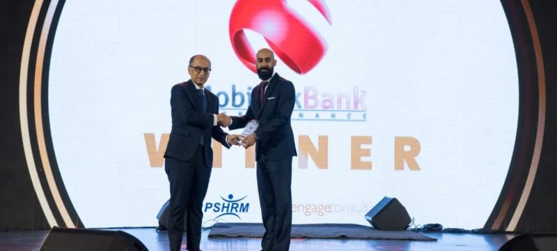 Mobilink Bank Crowned 2025’s Best in Industry – Banking