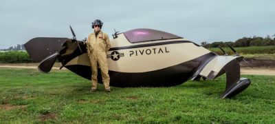 The Age of Flying Cars Has Arrived; Meet the Pivotal BlackFly