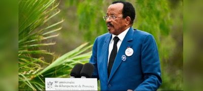 After 43 Years in Power, Paul Biya Is Still Not Done; Cameroonβs 92-Year-Old Leader Wins 8th Term