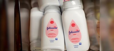 Johnson & Johnson Under Fire in UK Baby Powder Case