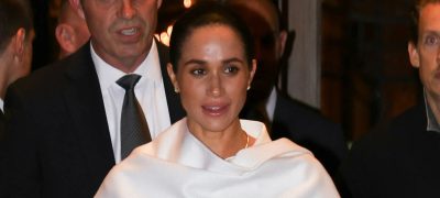 Meghan Markle’s Fashion Week Blunder Steals the Paris Spotlight