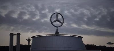 The Luxury Slowdown No One Saw Coming: Mercedes-Benz Feels the China Chill