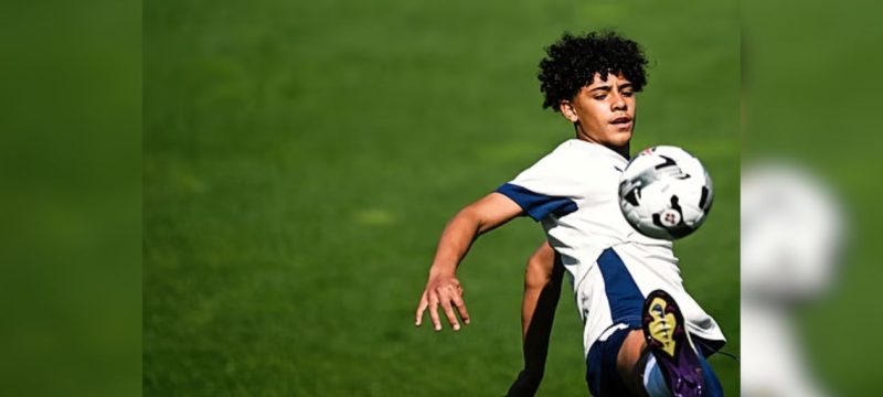 The Next Ronaldo? Son Makes Debut for Portugal’s U16