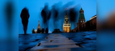 AI Is Letting Russian War Widows Reunite With Their Soldier Husbands
