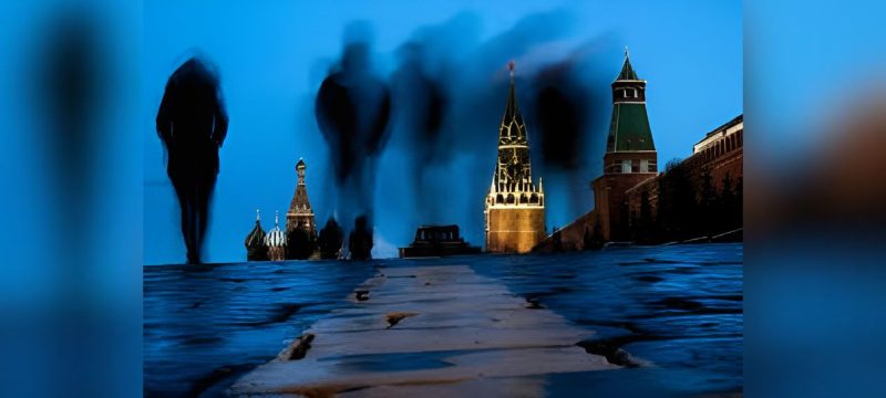AI Is Letting Russian War Widows Reunite With Their Soldier Husbands