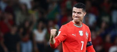 Cristiano Ronaldo Sets Yet Another Record