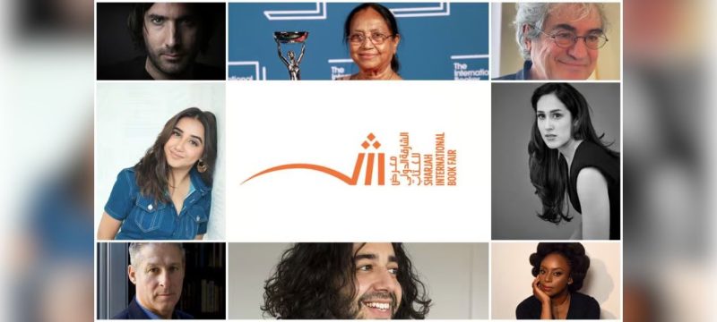 Global Literary Giants Set to Illuminate Sharjah Book Fair 2025