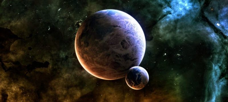 Astronomers Discover Young Rogue Planet Devouring Its Surroundings