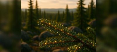 A Tree That Grows Gold? Scientists Uncover a Stunning Natural Mystery