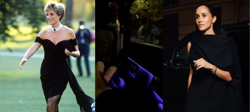 Meghan Markle Criticized for Video Near Princess Diana’s Tragic Tunnel
