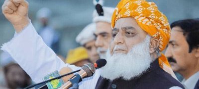 Fazlur Rehman Declares Parliament ‘Irrelevant,’ Calls for Protest March to Islamabad