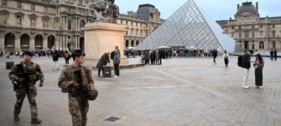 A New Twist in the Louvre Heist; Third Arrest Raises More Questions Than Answers
