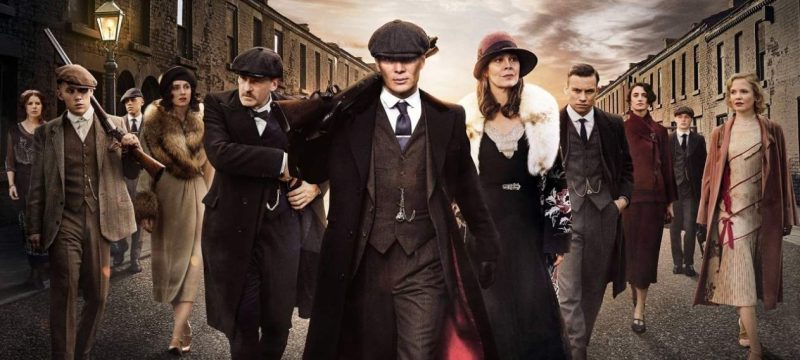 New Era of Peaky Blinders Set to Begin with Two New Series