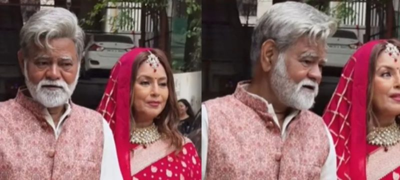 Have Mahima Chaudhry and Sanjay Mishra Really Tied the Knot