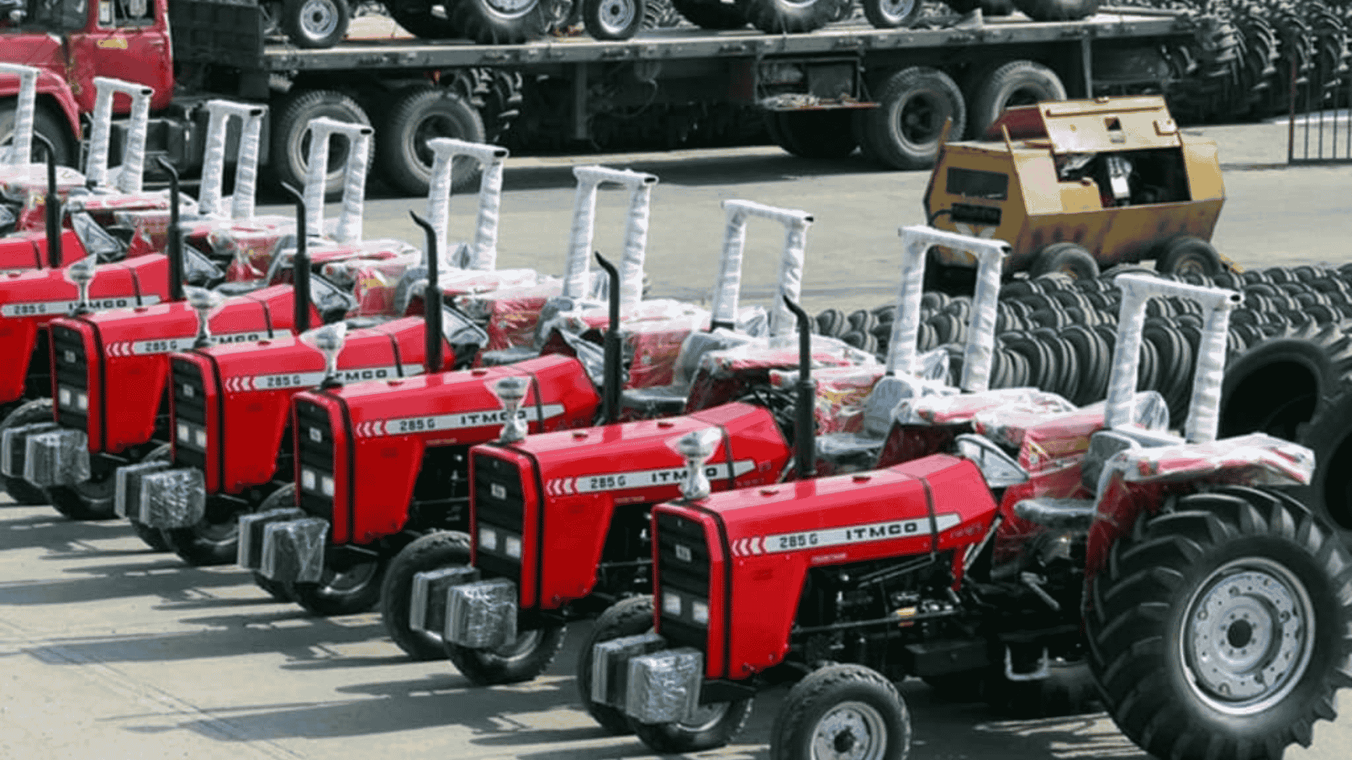 Heavy Machinery Shift Balochistan As Hub For Belarus Tractor Assembly