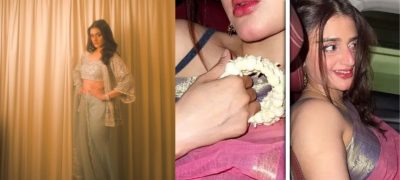 Hira Mani Faces Backlash Over Bold Photoshoot; Fans Call It ‘Too Much’