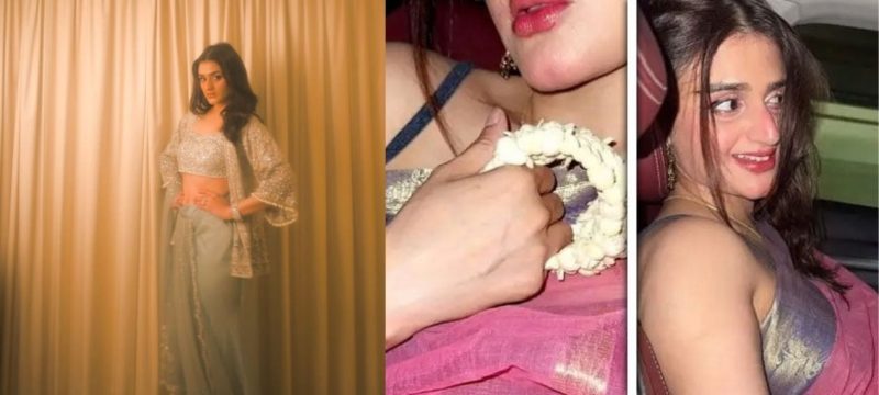 Hira Mani Faces Backlash Over Bold Photoshoot; Fans Call It ‘Too Much’