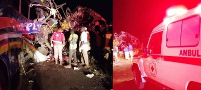 Horrific Uganda Bus Crash Leaves 63 Dead – How Did It Happen