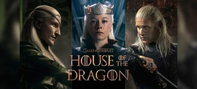 'House of the Dragon' S3 Wraps Production Release Date and New Cast Revealed