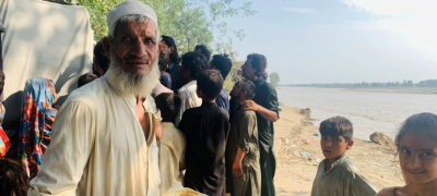 How Pakistan’s Street Workers See Climate Change as ‘God’s Will’