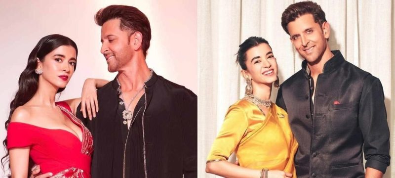 Hrithik Roshan & Saba Azad Celebrate 4-Year Love