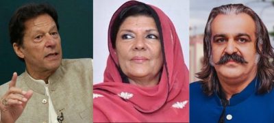 Imran Khan Ends Aleema & Gandapur Public Spat