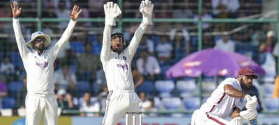 India Enforce Follow-On, Windies Hope to Avoid Innings Defeat