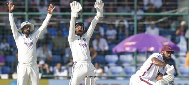 India Enforce Follow-On, Windies Hope to Avoid Innings Defeat