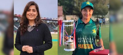 India Launches Propaganda Over Azad Kashmir-Based Pakistani Cricketer Natalia Pervaiz