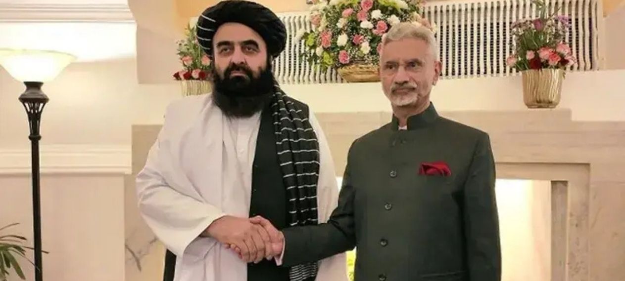 India Reopens Embassy in Kabul After Four Years of Closure