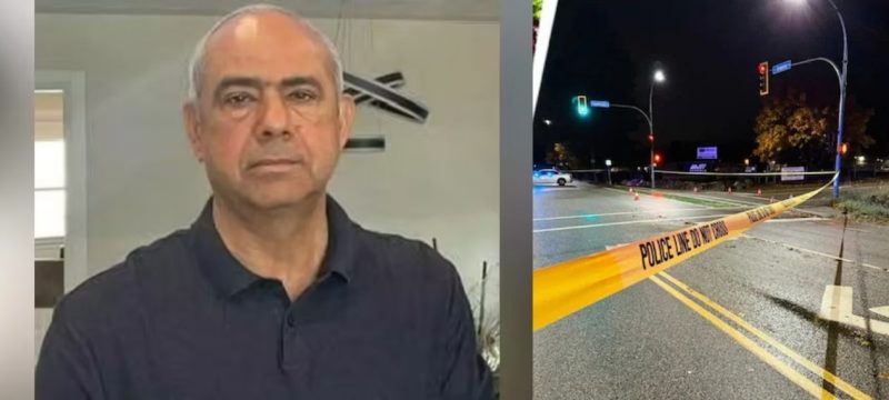 Indian Businessman Darshan Singh Sahsi Shot Dead in Canada in Targeted Attack