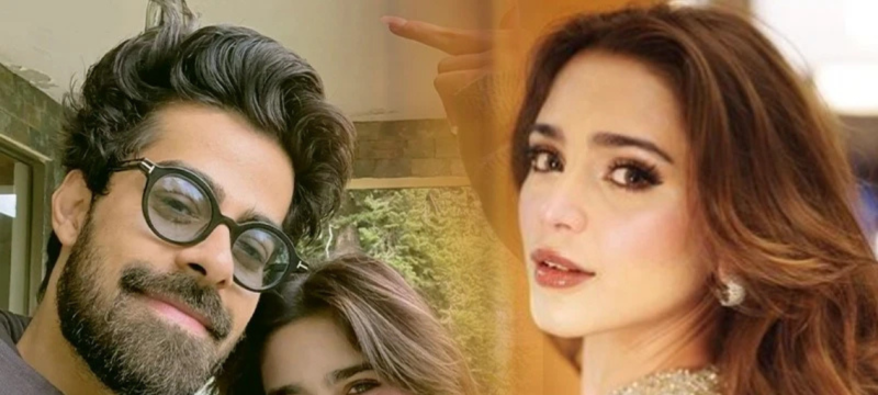 Instagram glitch leads to rumors of Aima Baig separating from Zain Ahmad