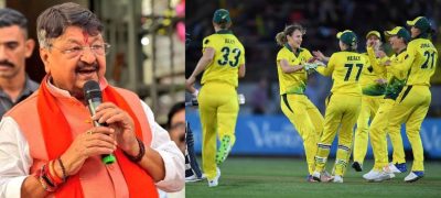 Instead of Condemning It! BJP Minister Blames Australian Women Cricketers for Indore H@rassment Incident