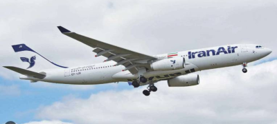 Iran Air to Begin Direct Flights from Pakistan from Oct 29