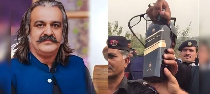 Islamabad Court Issues Arrest Warrant for Ali Amin Gandapur in Liquor and Arms Case