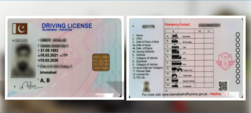 Islamabad Driving License Deadline Challenged in High Court