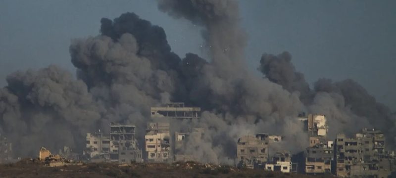 Israel Resumes Ceasefire After Airstrikes Kill 26 in Gaza