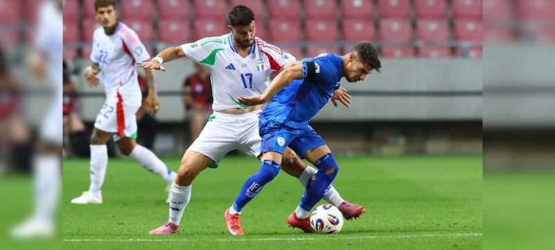 Italy Ends Israel’s World Cup Dream: Internet Explodes with Reactions!