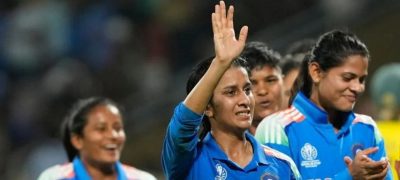 Jemimah Rodriguesβ Unbeaten Century Powers India into ICC Womenβs World Cup 2025 Final