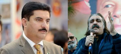 Political Twist in KP: Governor Says He Never Got Gandapur’s Resignation!