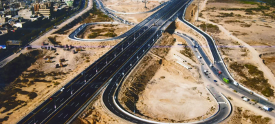 Karachi to Get 16.5km Elevated Expressway Connecting Port to Qayyumabad