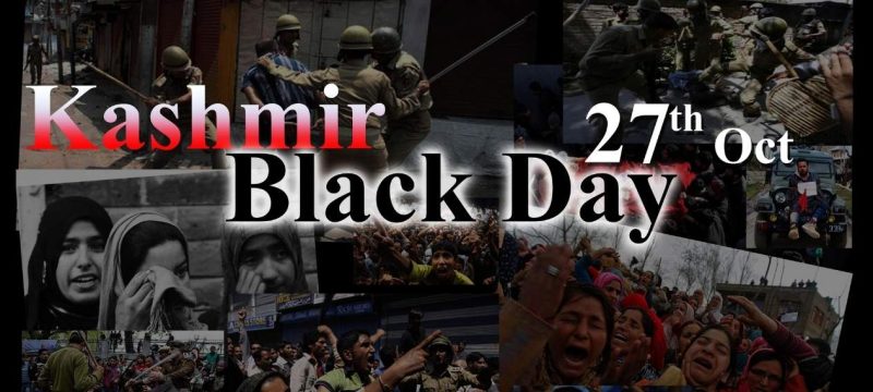 Black Day Kashmiris Unite Worldwide Against India’s Ongoing Occupation