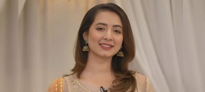 Komal Aziz Reveals Her Family Expected a Scandal After She Joined Showbiz