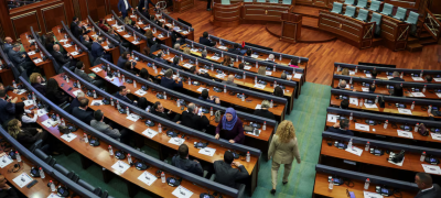 Kosovo's Parliament Fails to Elect Prime Minister as Snap Election Looms