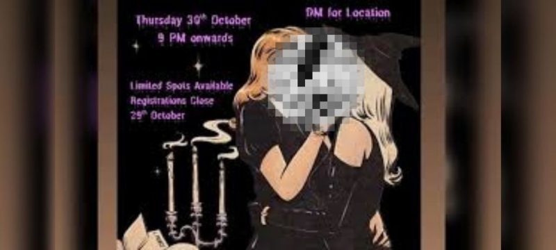 LGBTQ Party Invitation in Karachi Circulates on Social Media