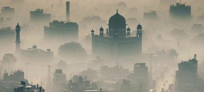Lahore Tops World Pollution Chart as AQI Soars Above 250
