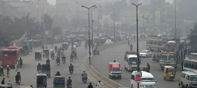 Lahore ranked among world’s most polluted cities amid ‘very unhealthy’ air quality, as smog and emissions worsen public health risks.